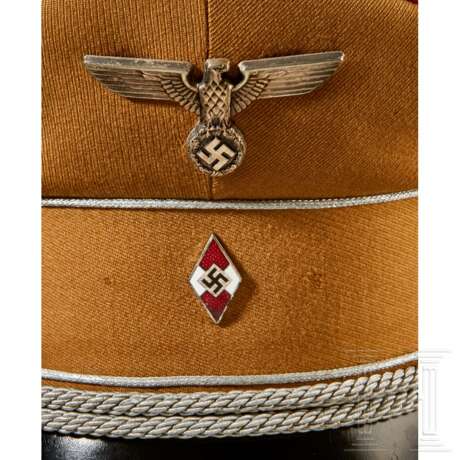A Visor Cap for Hitler Youth - photo 5