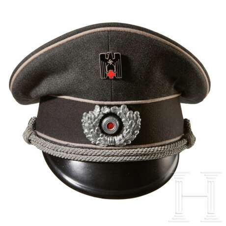 A Visor Cap for Red Cross Officers - photo 2