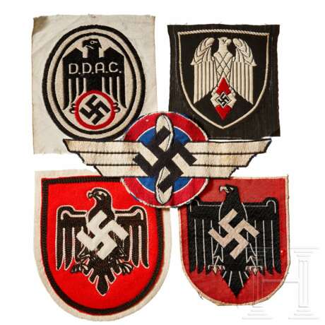 A Small Collection of Insignia - photo 1