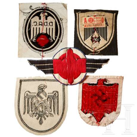 A Small Collection of Insignia - photo 2