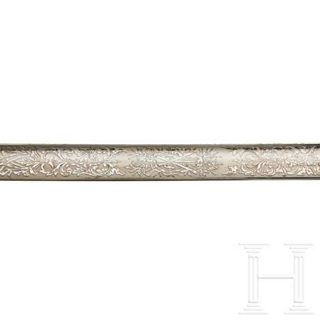 An Etched Sword for Army Officers - photo 5