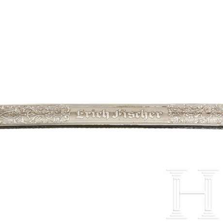 An Etched Sword for Army Officers - photo 6