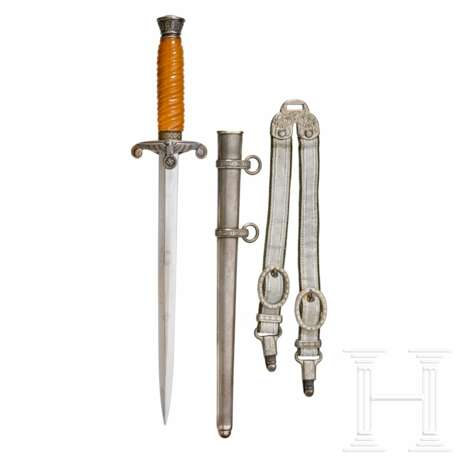 A Model 1935 Dagger for Heer Officers - фото 1
