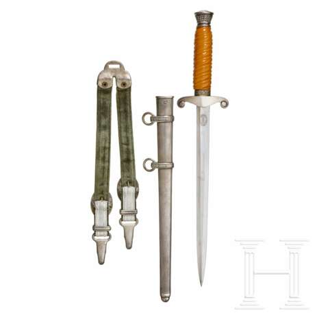 A Model 1935 Dagger for Heer Officers - фото 2