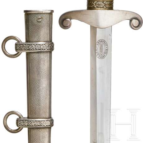 A Model 1935 Dagger for Heer Officers - photo 4