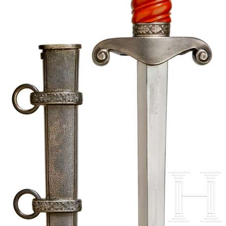 A Model 1935 Dagger for Heer Officers - фото 4