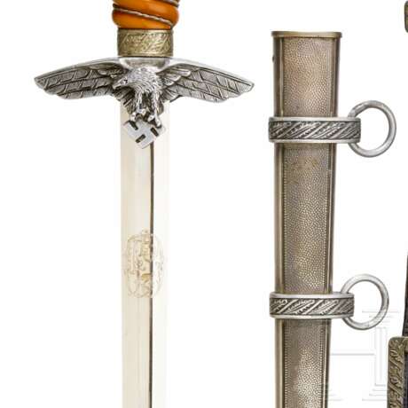 A Model 1937 Dagger for Luftwaffe Officers - фото 4