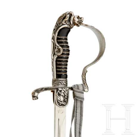 A Silver Hilted Sword for Officers - photo 3