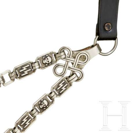 A Model 1936 SS Service Dagger with Chain Hanger - фото 3