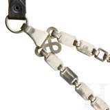 A Model 1936 SS Service Dagger with Chain Hanger - фото 4