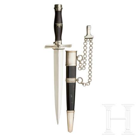 A Model 1939 Dagger for Leaders of the Postal Protection Service - фото 1
