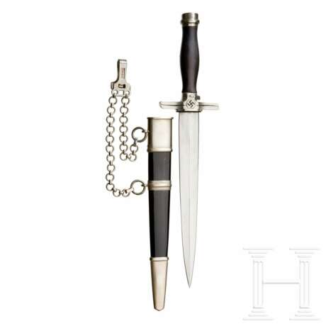 A Model 1939 Dagger for Leaders of the Postal Protection Service - photo 2