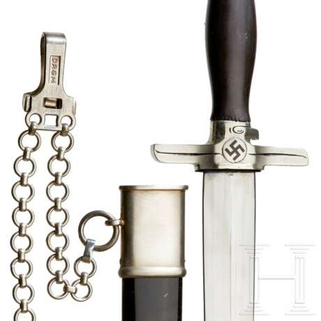 A Model 1939 Dagger for Leaders of the Postal Protection Service - фото 5