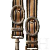 A Pair of Railway Police Dagger Hangers - фото 3