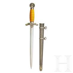 A Model 1938 Dagger for Leaders of the TeNo (Technical Emergency Corps) 