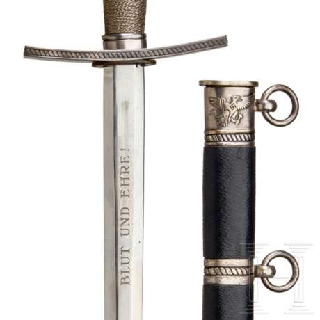 A Model 1937 Dagger for Hitler Youth Leaders - Foto 4