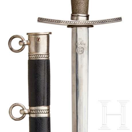 A Model 1937 Dagger for Hitler Youth Leaders - photo 5