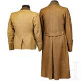 Dienstrock und Mantel für einen Betriebsassistenten im Reichsministerium für die besetzten Ostgebiete "RMBO" - Foto 7