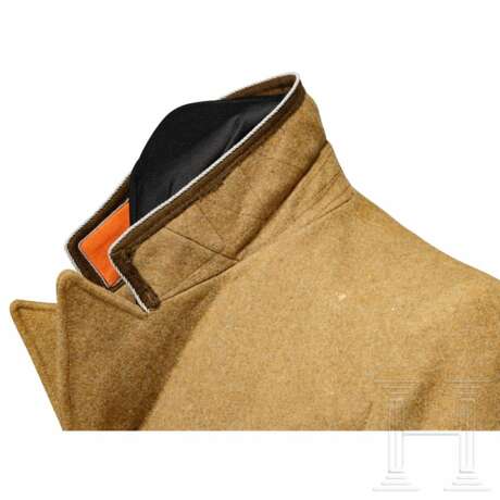 Dienstrock und Mantel für einen Betriebsassistenten im Reichsministerium für die besetzten Ostgebiete "RMBO" - photo 11