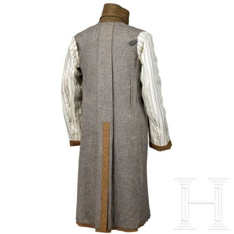 Dienstrock und Mantel für einen Betriebsassistenten im Reichsministerium für die besetzten Ostgebiete "RMBO" - photo 14
