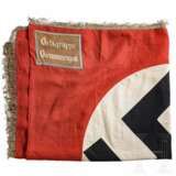 Fahne der NSDAP-Ortsgruppe Oberammergau - Foto 1
