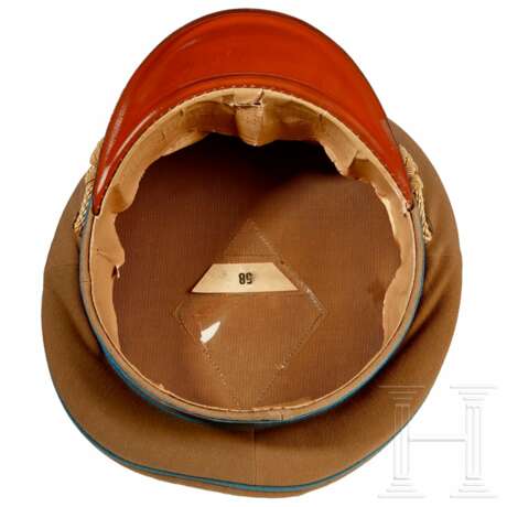 A Visor M39 for Officials of the Ortsgruppe - photo 7