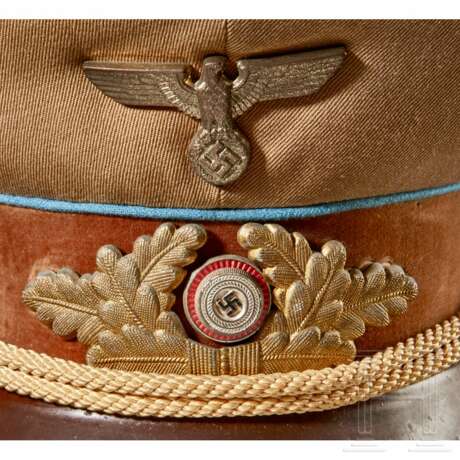 A Visor M39 for Officials of the Ortsgruppe - photo 8