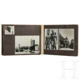 HJ-Obergebietsführer Willi Blomquist – Fotoalbum mit ca. 80 Fotos der Frankreichreise der Amtschefs und Gebietsführer der HJ, 1937 - Foto 4