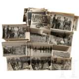 HJ-Obergebietsführer Willi Blomquist – ca. 130 Fotos als Offizier der Wehrmacht, sein Lebenslauf sowie sechs Briefe/Dokumente - фото 3