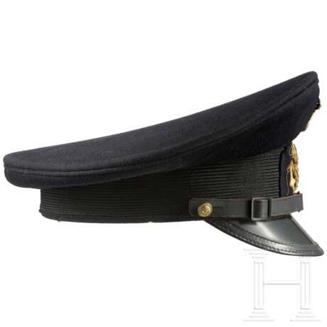 Schirmmütze für Angehörige der Motorbootstandarten des NS-Kraftfahrerkorps (NSKK) - Foto 3