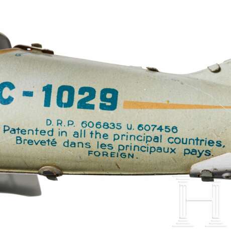 TippCo-Flugzeug Bombenflieger TC-1029 in der Exportausführung - photo 4