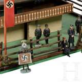 Modell von Haus Wachenfeld (Residenz Obersalzberg) mit acht SS-Figuren - photo 7