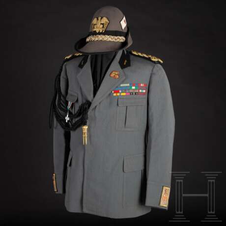 Uniform M 29 für einen Console Generale der MVSN - photo 1