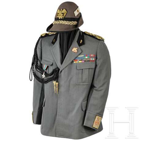 Uniform M 29 für einen Console Generale der MVSN - фото 4