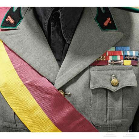 Uniformensemble eines Primo Seniore der MVSN, vor 1945 - Foto 11
