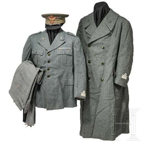 Uniform eines Brigadegenerals im 2. Weltkrieg - Foto 1