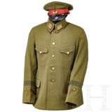 Uniform für einen Generalmajor der Kaiserlich Japanischen Garde im 2. Weltkrieg - Foto 1