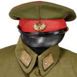Uniform für einen Generalmajor der Kaiserlich Japanischen Garde im 2. Weltkrieg - Foto 7