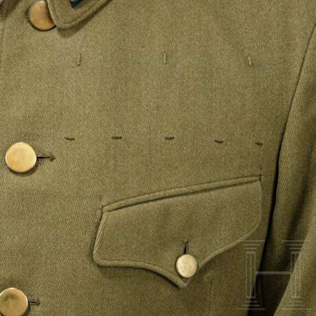 Uniform für einen Generalmajor der Kaiserlich Japanischen Garde im 2. Weltkrieg - photo 10
