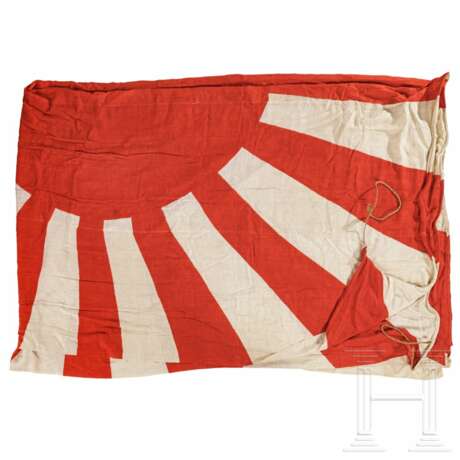 Flagge der Kaiserlich Japanischen Marine, Showa-Periode - фото 1