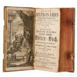 Purmann, Matthäus G. – "Der rechte und wahrhafftige Feldscherer", Frankfurt, 1721 - Foto 2