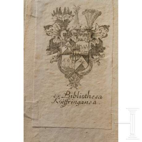 Purmann, Matthäus G. – "Der rechte und wahrhafftige Feldscherer", Frankfurt, 1721 - фото 5