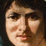 Portrait einer Sizilianerin, Mitte 19. Jahrhundert - фото 3