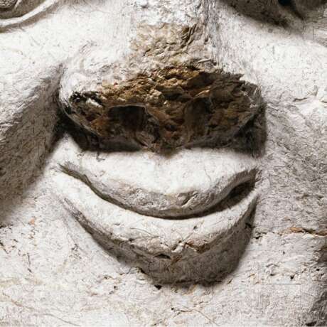 Kapitell in Kopfform, Italien, 14./15. Jahrhundert - photo 7