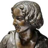 Charles Cumberworth (1811-52) – zwei Bronzefiguren - Foto 4