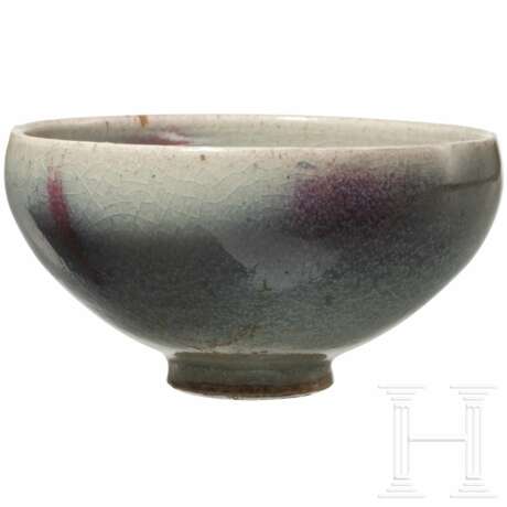 Glasierte Teeschale, China, Song-Dynastie, 12. - 13. Jahrhundert - photo 3