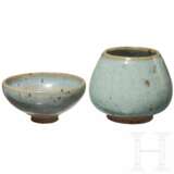 Teeschale und Vase, China, 12. - 13. Jahrhundert - Foto 2