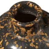 Vase mit geflecktem Dekor, China, 12. - 13. Jahrhundert - Foto 3