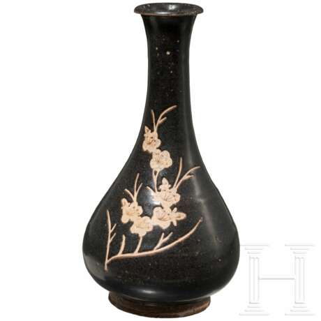 Vase mit Prunus-Zweig, China, 12. - 13. Jahrhundert - Foto 2