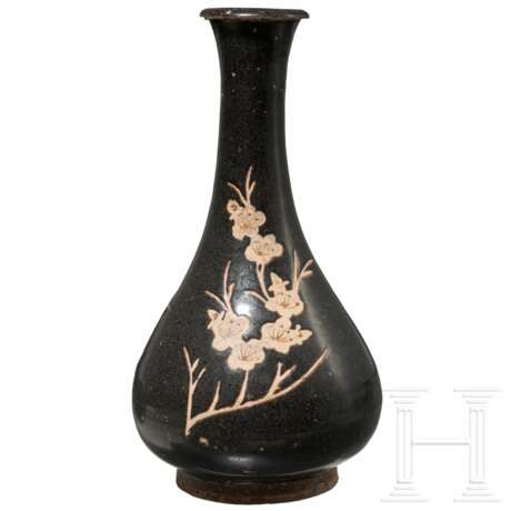 Vase mit Prunus-Zweig, China, 12. - 13. Jahrhundert - Foto 3